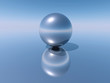 3D Silverball gespiegelt