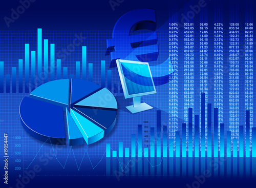 Illustration: European finance European finance