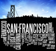 San Francisco / USA (XtravaganT Abstract Design)