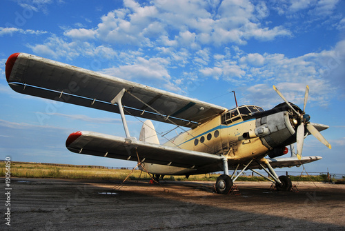 Photo: Flugzeug Flugzeug