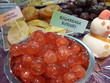 fruits confits