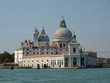 Punta della Dogana and Salute in Venice Punta della Dogana and Salute in Venice