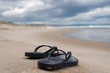 Flops on Pakiri Beach