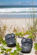 Flops on Pakiri Beach