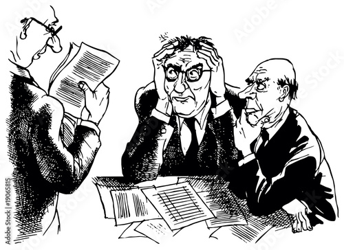 Illustration: Discussion Discussion