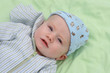 Portrait of a cute little baby boy. Portrait of a cute little baby boy.