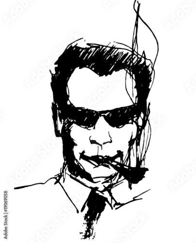 Illustration: agent agent