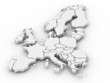 map of europe map of europe