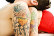 Schulter Tattoos