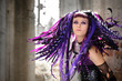 Photo en ligne au meilleur prix cyber gothic girl
