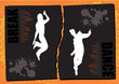 dancing people banner