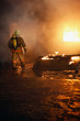 Fireman werde Feuer