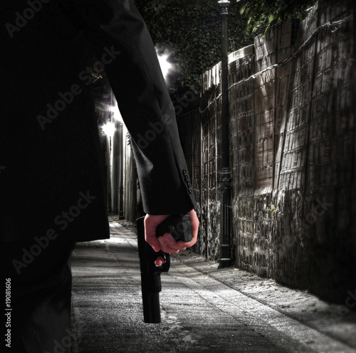 Photo: Crime Crime