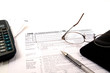 Preparing Taxes