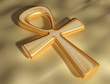 Illustration: Ancient Egyptian Ankh Ancient Egyptian Ankh