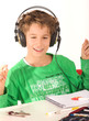 Music instead of homework