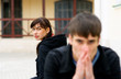 Enamoured quarrel