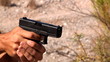 Shooting a Gun