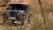 Desert Off Roading