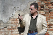 Old Surroundings, New Technology