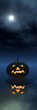 Pumpkin by Night