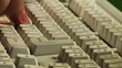 press enter key
