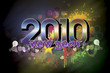 New Year 2010
