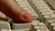press enter key