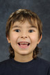 Portrait of a boy