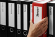 Firma und Finanzamt
