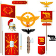 Roma Symbols Roma Symbols