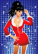 New Year Girl
