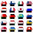 symbols of hockey nations