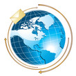 Business mail icon