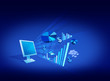 Computer finance