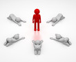 Ring of Kowtowing subjects