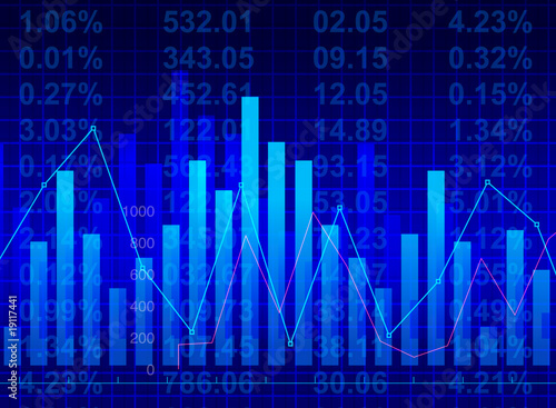 Illustration: Financial background Financial background