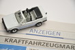 Kraftfahrzeugmarkt