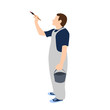 Professions - Painter & Decorator