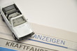 Kraftfahrzeugmarkt