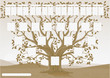 ARBRE GENEALOGIQUE - Aspect ancien