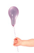 Photo: Baby and a balloon Baby and a balloon
