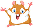 cute hamster