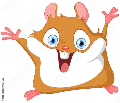 Photo Cute on Photo  Cute Hamster    Yael Weiss  19137650