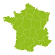 Frankreich Karte Frankreich Karte