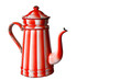 Ancienne cafetière à café