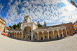 Fish eye @ Udine (2)