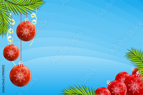 Christmas background Christmas background