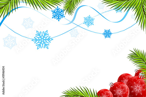 Christmas background Christmas background