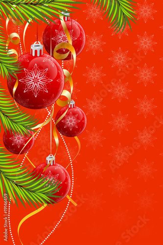 Christmas background Christmas background